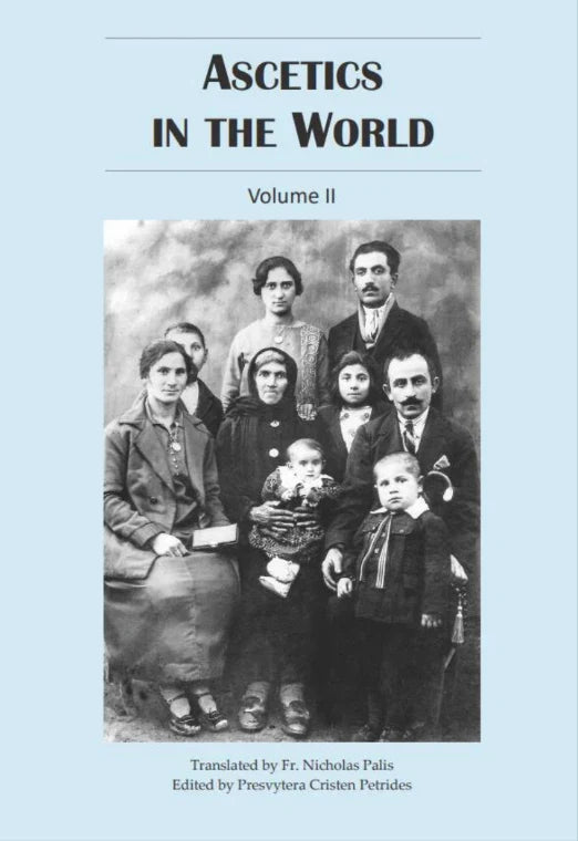 Ascetics in the World (Vol. I & II)