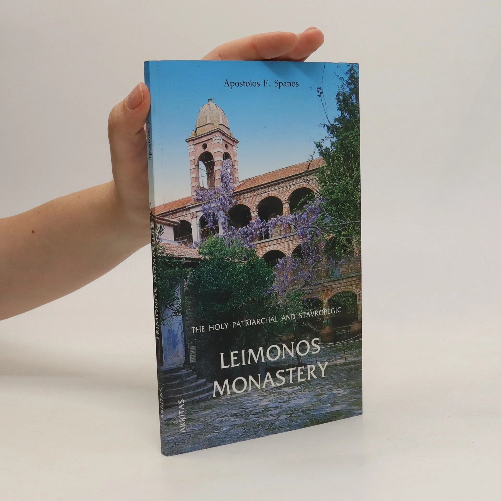 Leimonos Monastery: The Holy Patriarchal and Stavropegic