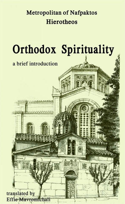 Orthodox Spirituality