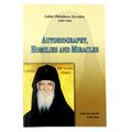 Father Philotheos Zervakos: Autobiography, Homilies and Miracles