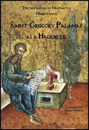 St. Gregory Palamas as a Hagiorite
