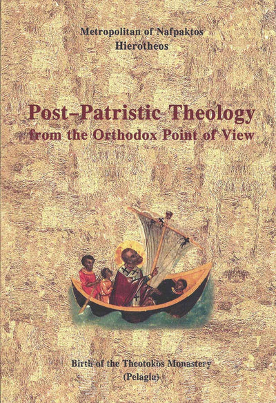 Post Patristic Theology
