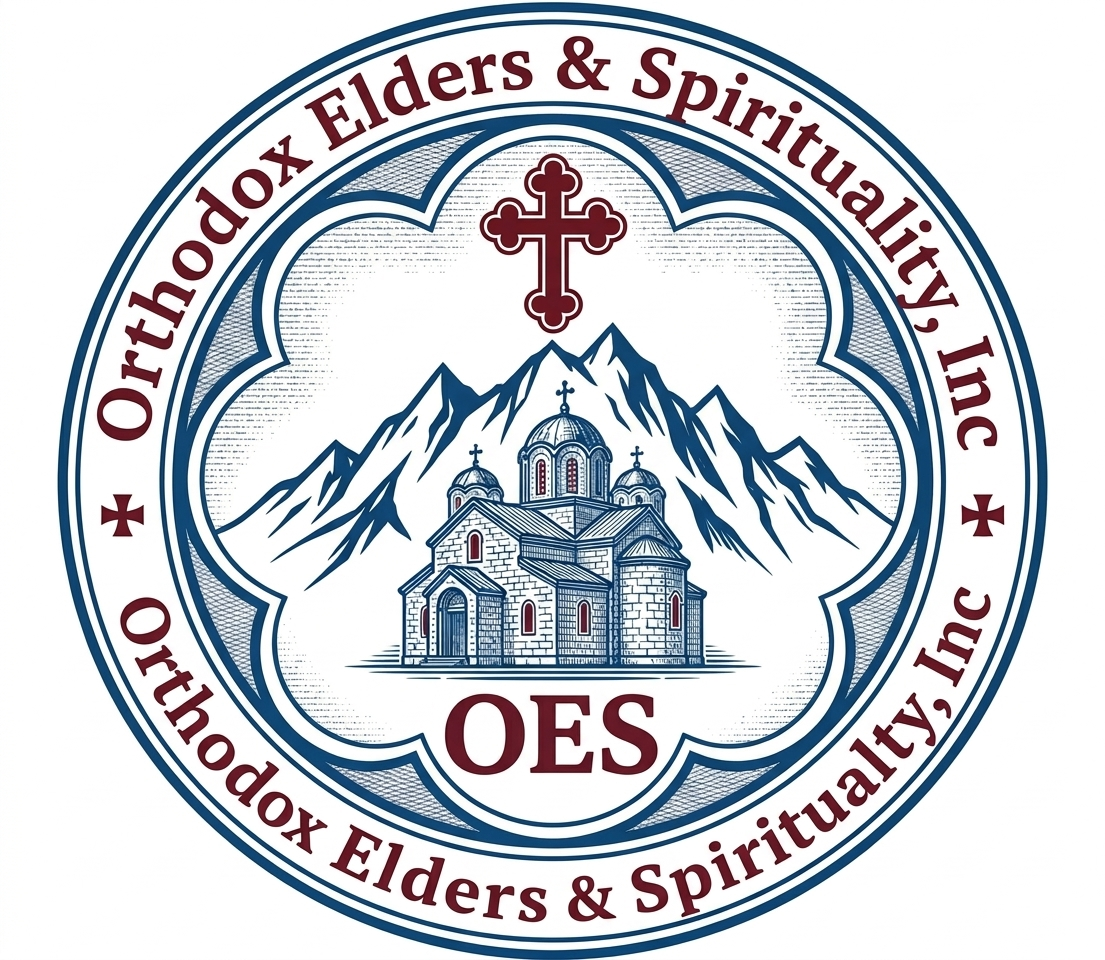 Orthodox Elders & Spirituality, Inc.