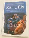 Return - Repentance and Confession